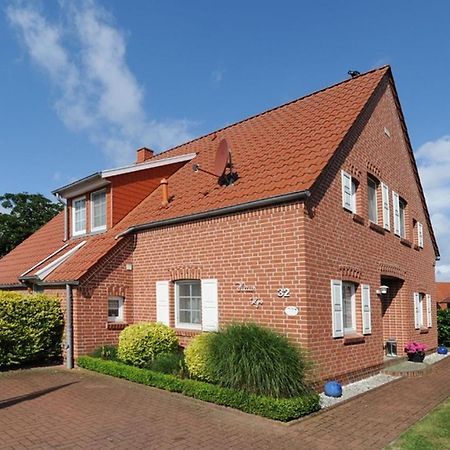 Ferienhaus Iljo Greetsiel Exteriör bild