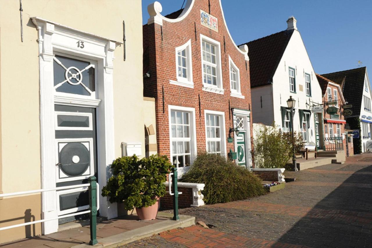 Ferienhaus Iljo Greetsiel Exteriör bild